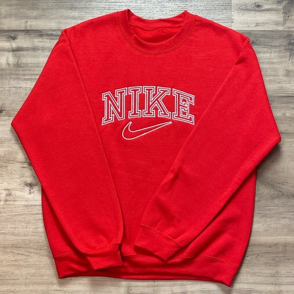 Men’s Nike Sweatshirt Medium - Picture 1 of 3
